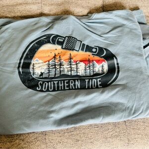 Southern Tide Carabiner Long Sleeve Shirt